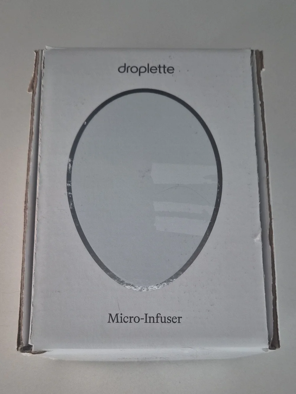Droplette Micro-Infuser Facial Misting System